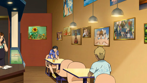 Ame-iro Cocoa Series: Ame-con!!